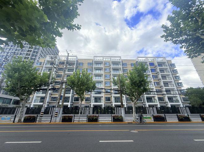 杨浦平凉路-滨江晶典五期楼盘全面介绍-滨江晶典五期滨最新消息！