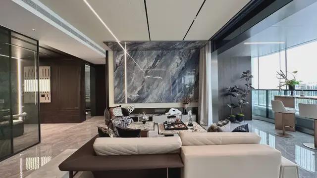 国锐·亚沙村二期创意样板间