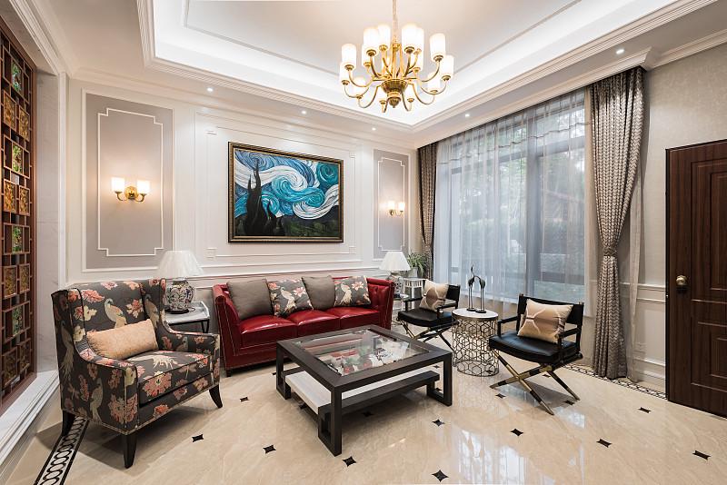 北京密云别墅装修设计