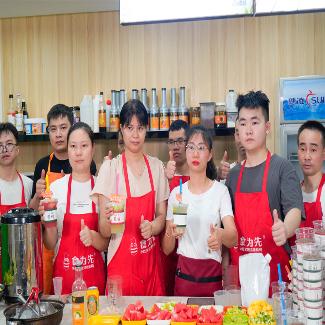 分享小吃知识的刘老师