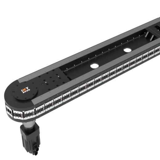 爱科智驱环形输送线