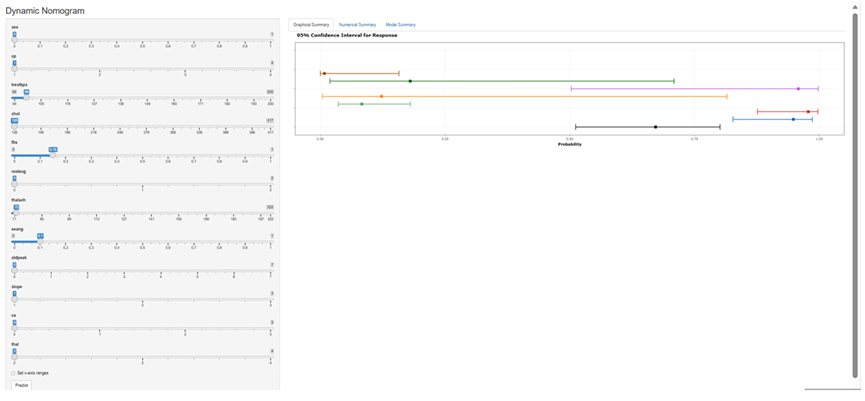 图例. 网页计算器