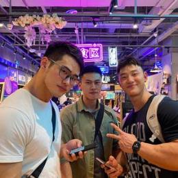 爱干饭的三健客