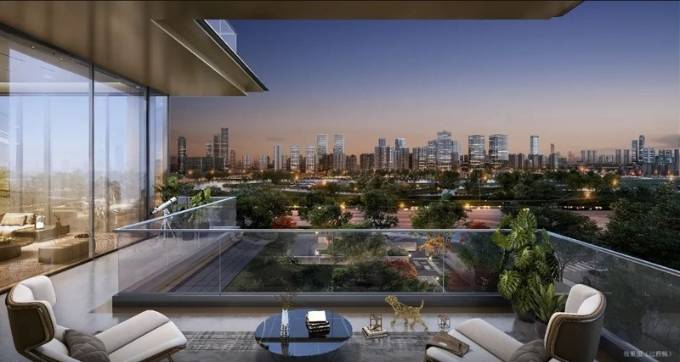 售楼部电话号码：0551-6258 9933