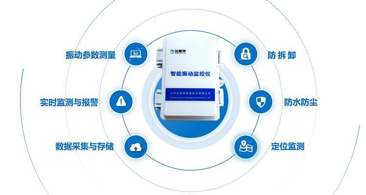 环保振动监测设备主要功能