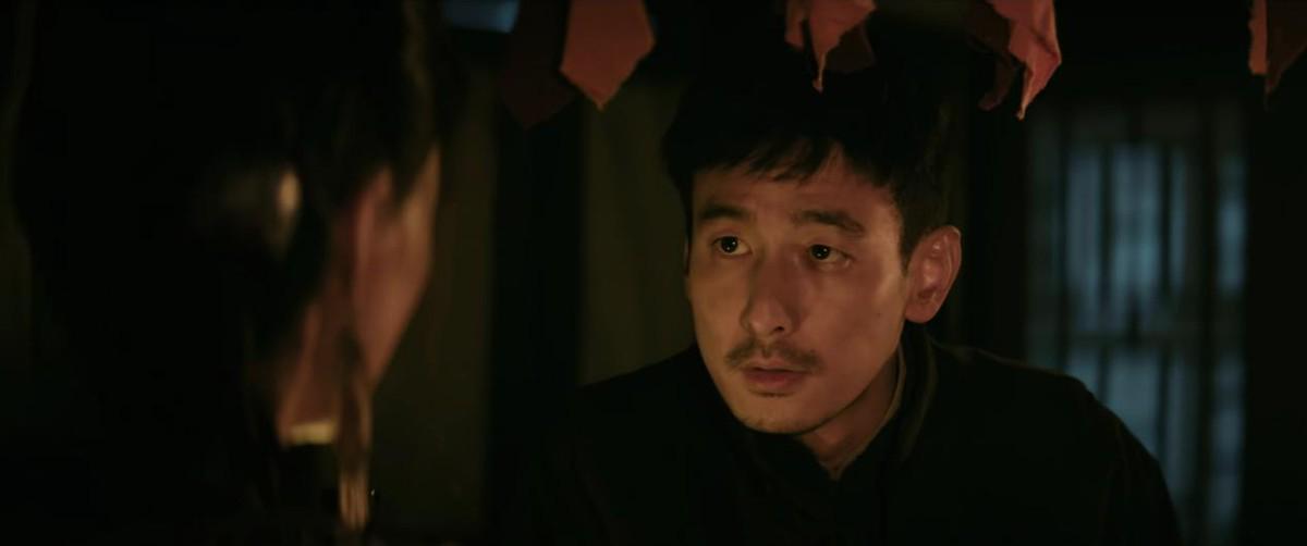 《归队》直到大阔枝身份暴露，才知游世龙不敢以真面目示人的原因