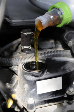 工业齿轮油厂家