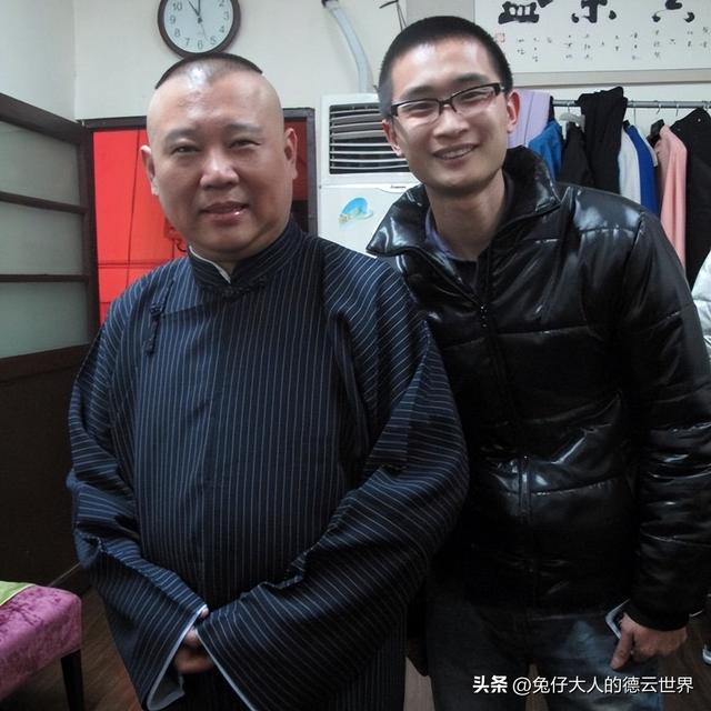 德云社李九春空降八队，犀评二九师弟，春姐真敢说，揭开遮羞布