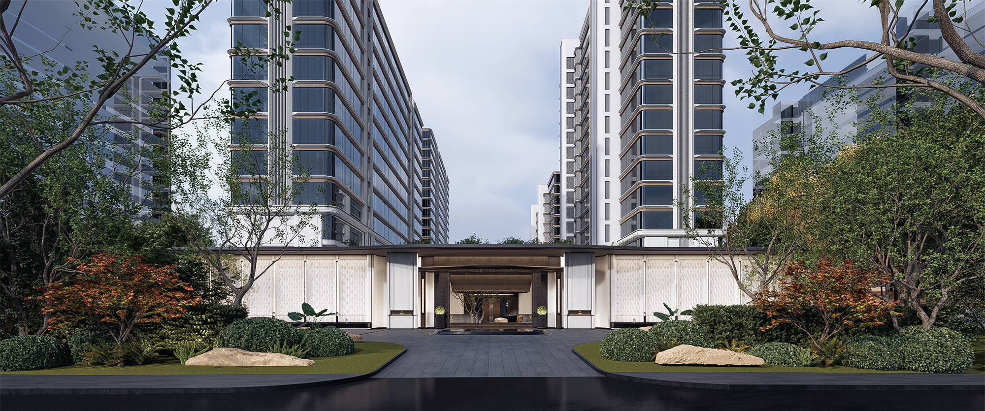 滨投珺玺中心售楼处电话☎：0551-6526 1997【营销中心】