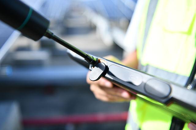 AORO P1100三防平板