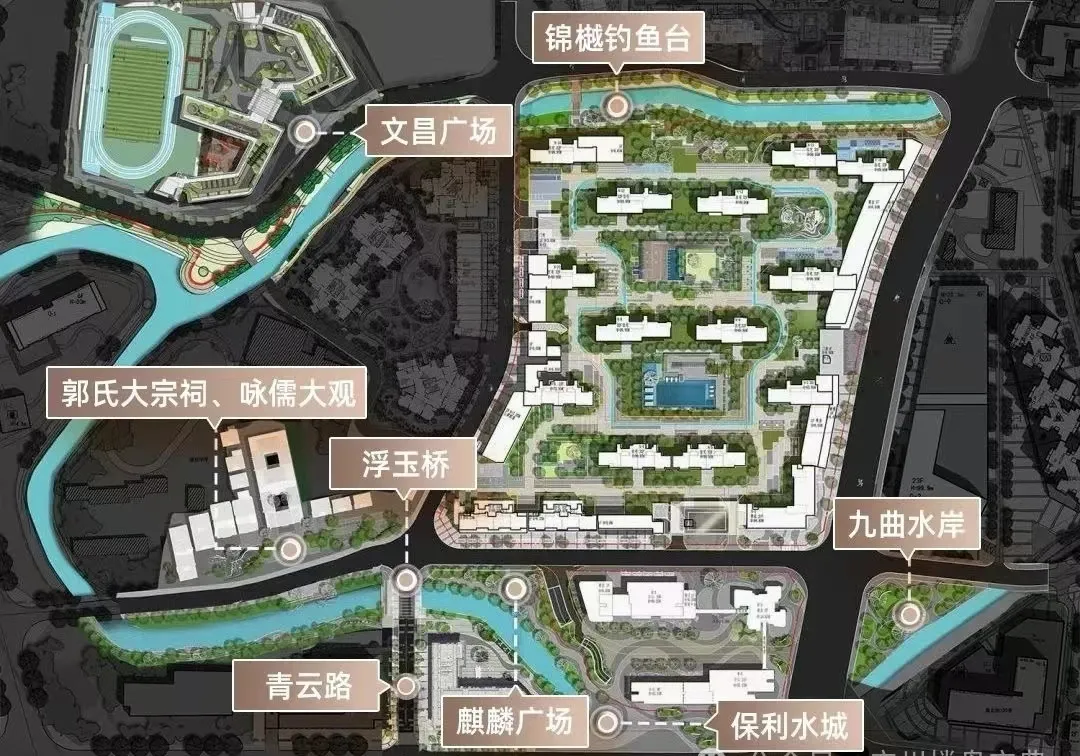 ✨✨保利瑧誉营销中心电话：400-883-3124