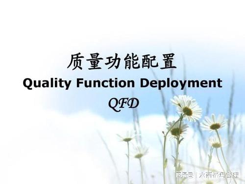 从“能用”到“爱用”：看一家企业如何用DFSS重塑旗舰产品