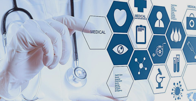 嘉讯科技-医院信息HIS系统