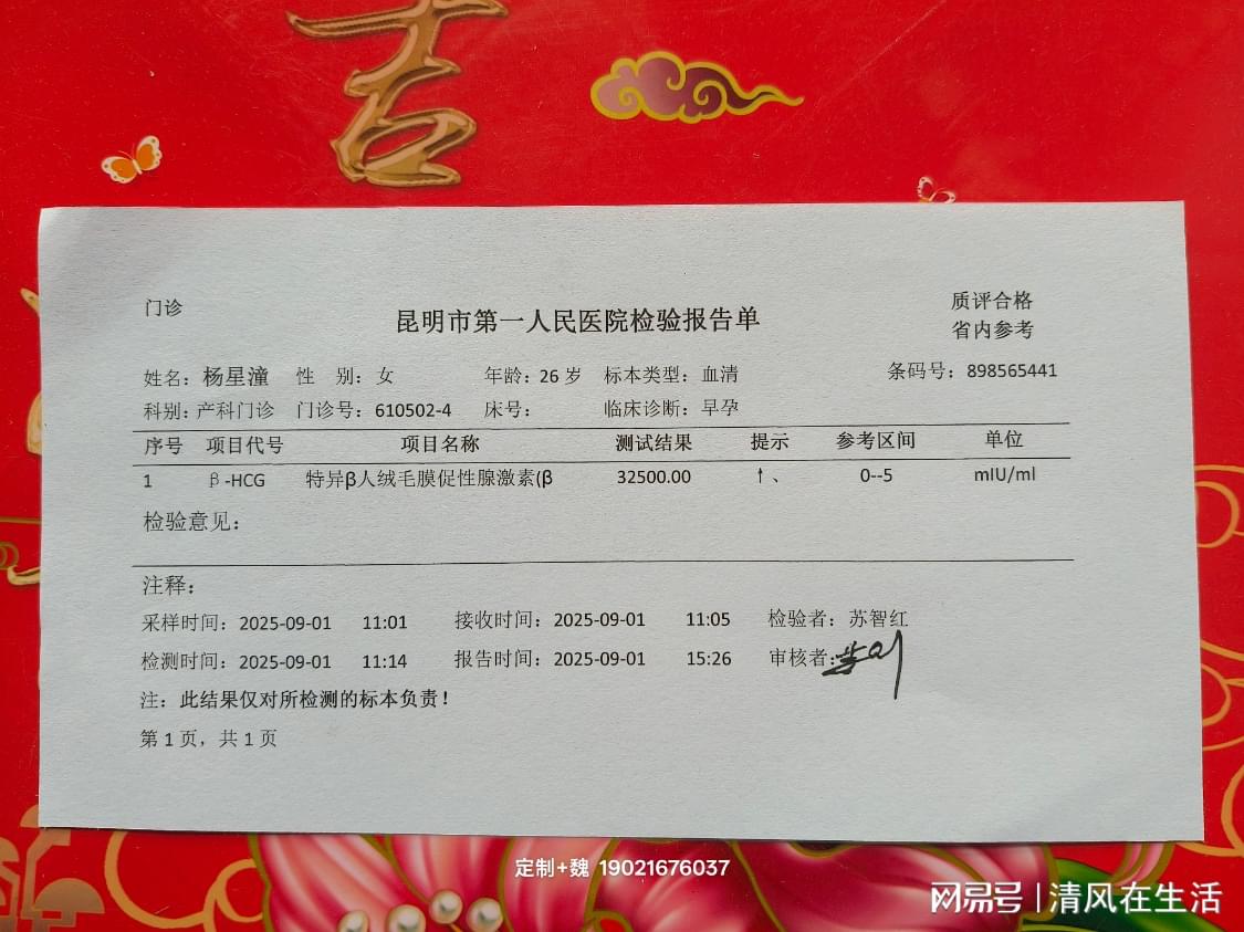 怀孕病历单模板肝硬化CT报告怀孕血检住院病假病历呼吸道感染病历