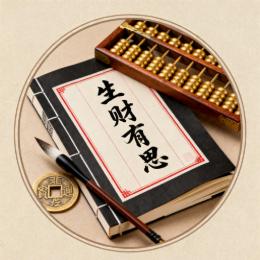 生财有思