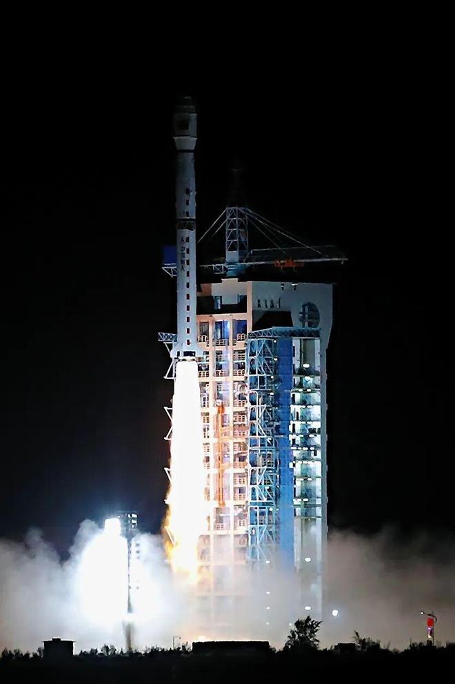 点火升空 本文图均为 中国航天科技集团 供图