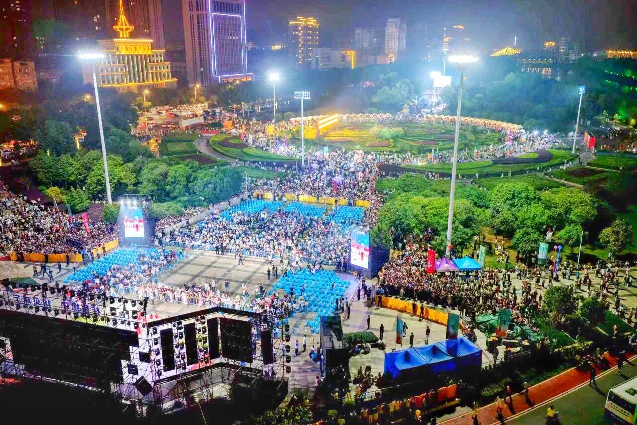 咸宁依托抖音直播活动，将“流量”转变为“留量”