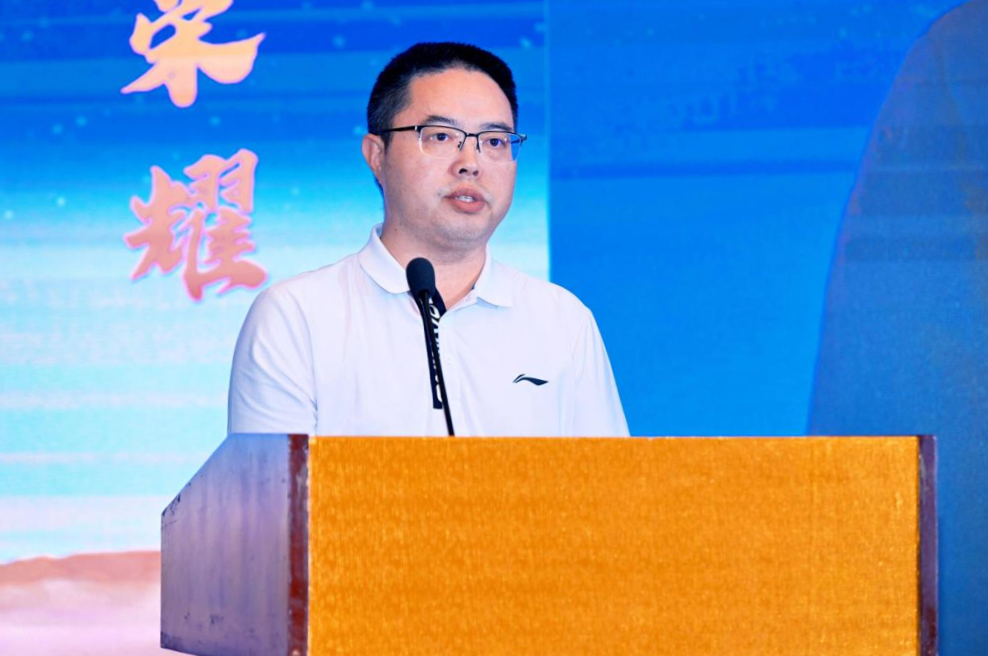 原成都军区宣传部副部长、西部战区陆军保障部原副部长赵丕聪讲话