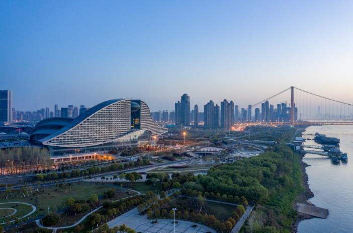 武汉洲际酒店及武汉国博套房假日酒店