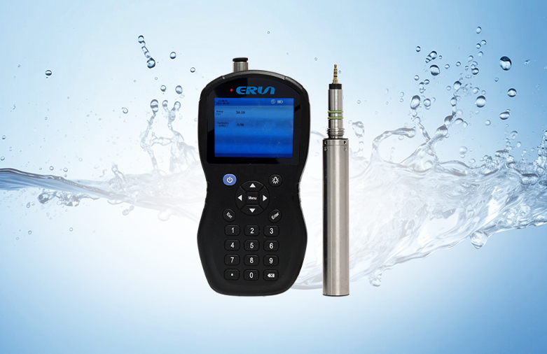 ERUN-SP8-ASC-D5便携手持式氟离子检测仪