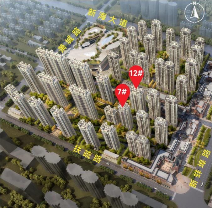 禹洲中央城售楼处电话☎：0551-6526 1997