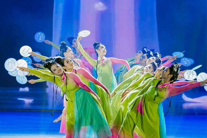 典礼现场。共青团芜湖市委供图