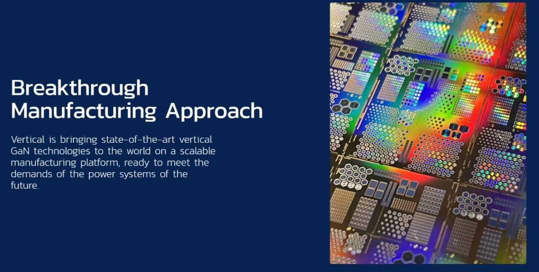 （来源：https://www.verticalsemi.com/）