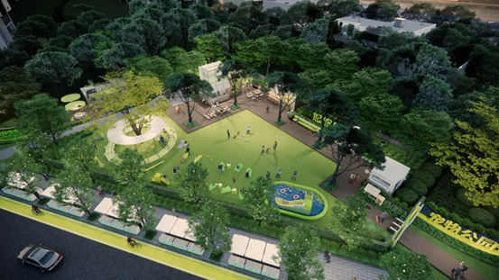 萌宠乐园效果图