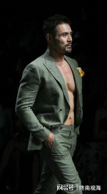 超模、演员徐冲