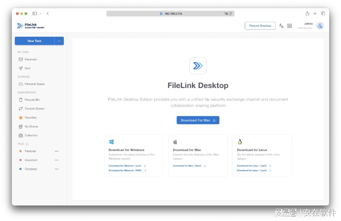 FileLink
