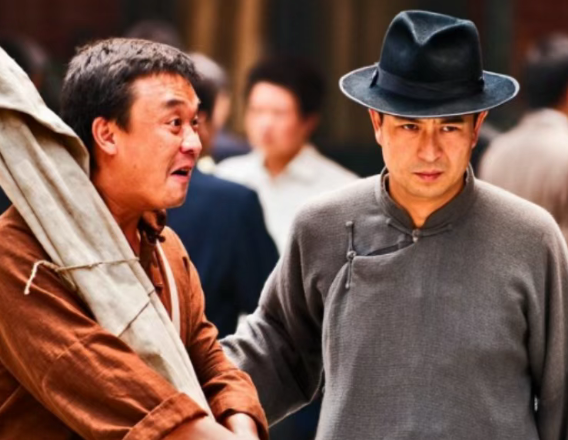 重磅谍战剧来袭!张嘉益、雷佳音、王劲松领衔,精彩程度不输潜伏 重磅谍战剧来袭!张嘉益、雷佳音、王劲松领衔,精彩程度不输潜伏