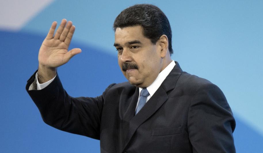 美军压境，现在马杜罗的压力很大