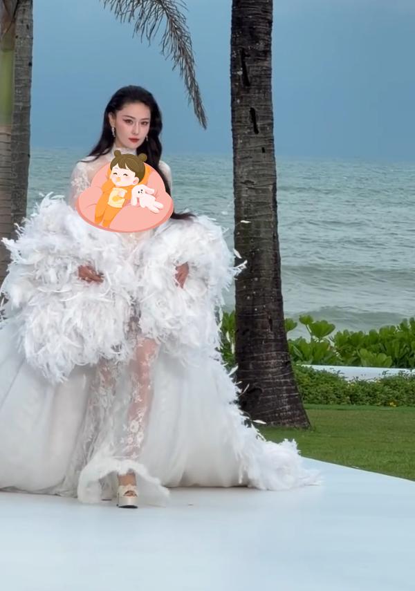 红毯看点多!代露娃摔3次,沈佳润走过头,张予曦被吹成“海胆” 红毯看点多!代露娃摔3次,沈佳润走过头,张予曦被吹成“海胆”