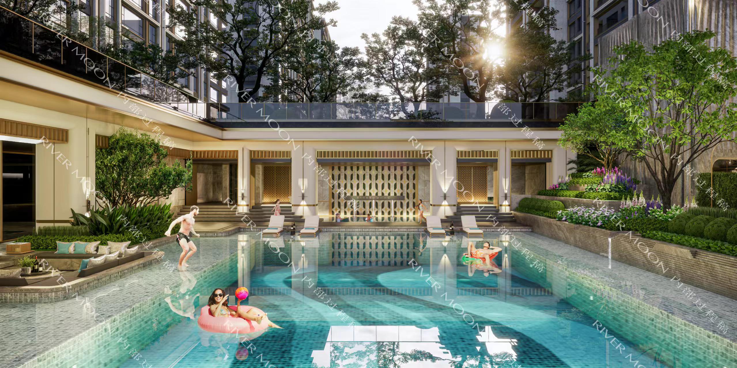 置地雲台映月售楼处电话☎：0551-6616 9988