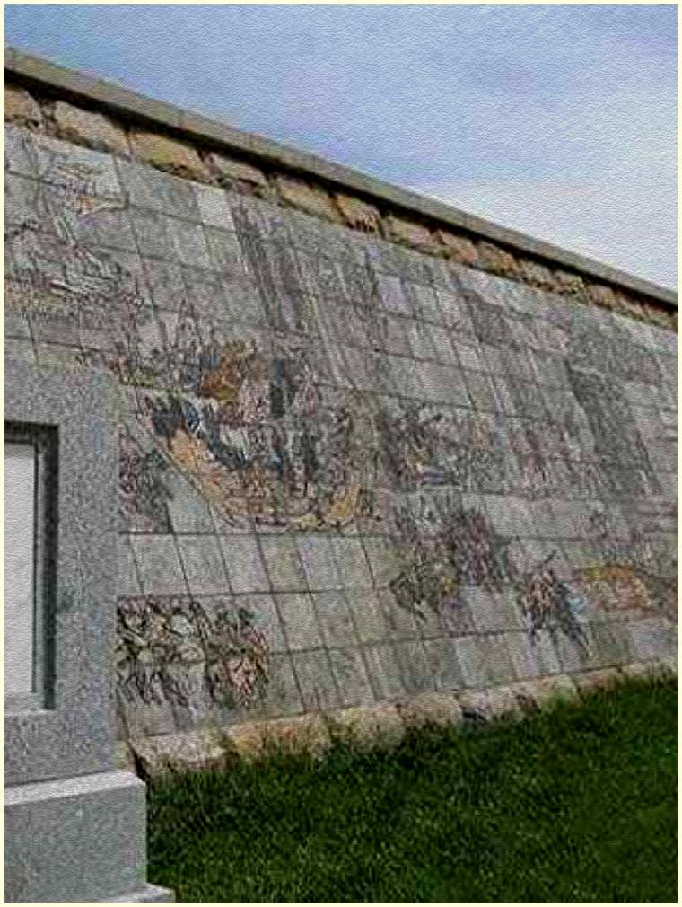 （元大都 城墙）