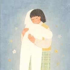 拥抱星星的孩子