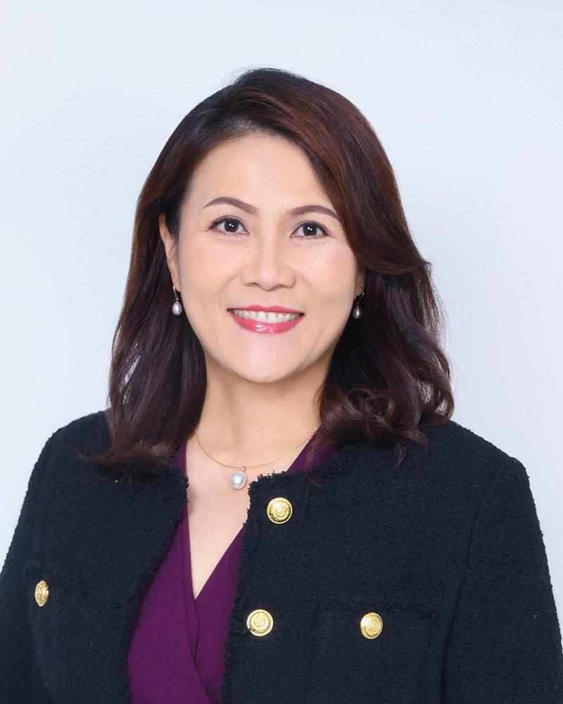 陶氏公司亚太区总裁谢佩君（Puay Koon Chia）