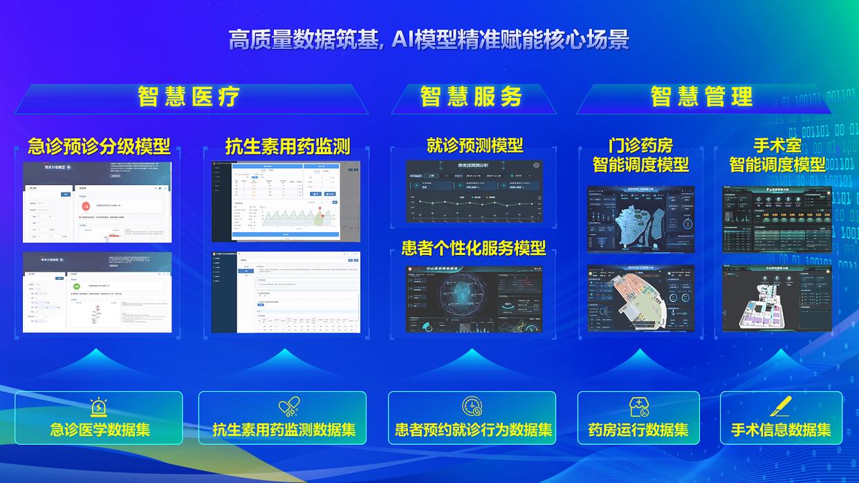 联仁健康打造的高质量数据集
