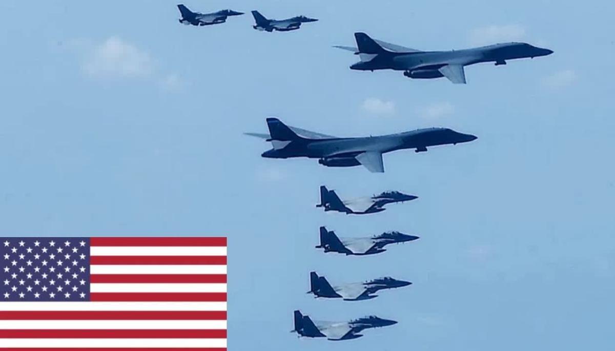 美国空军主战装备越来越老