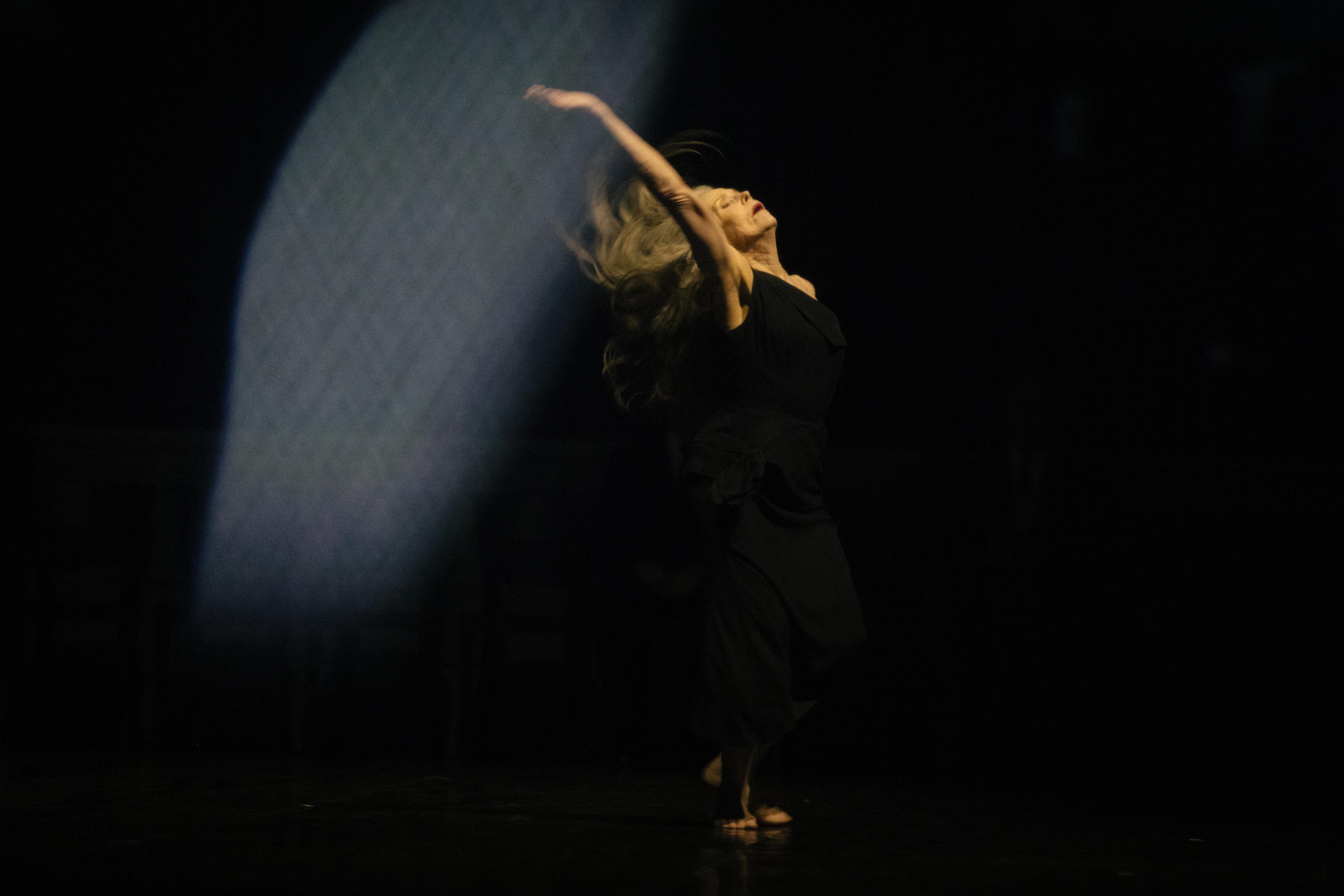  © 胡一帆（图片来源：上海国际舞蹈中心）