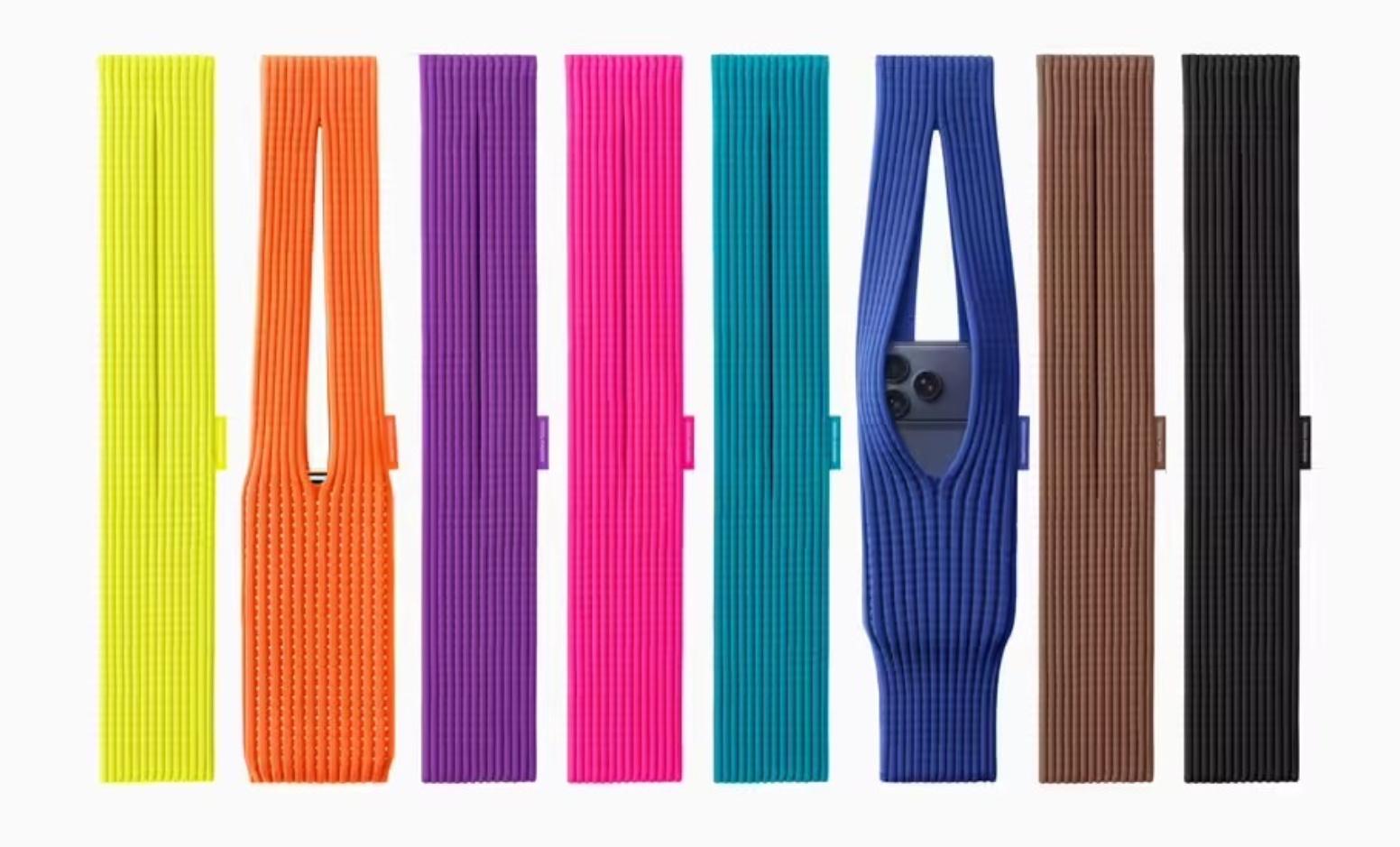 太火了！苹果天价配件iPhone Pocket开卖即售罄，转手溢价1200元