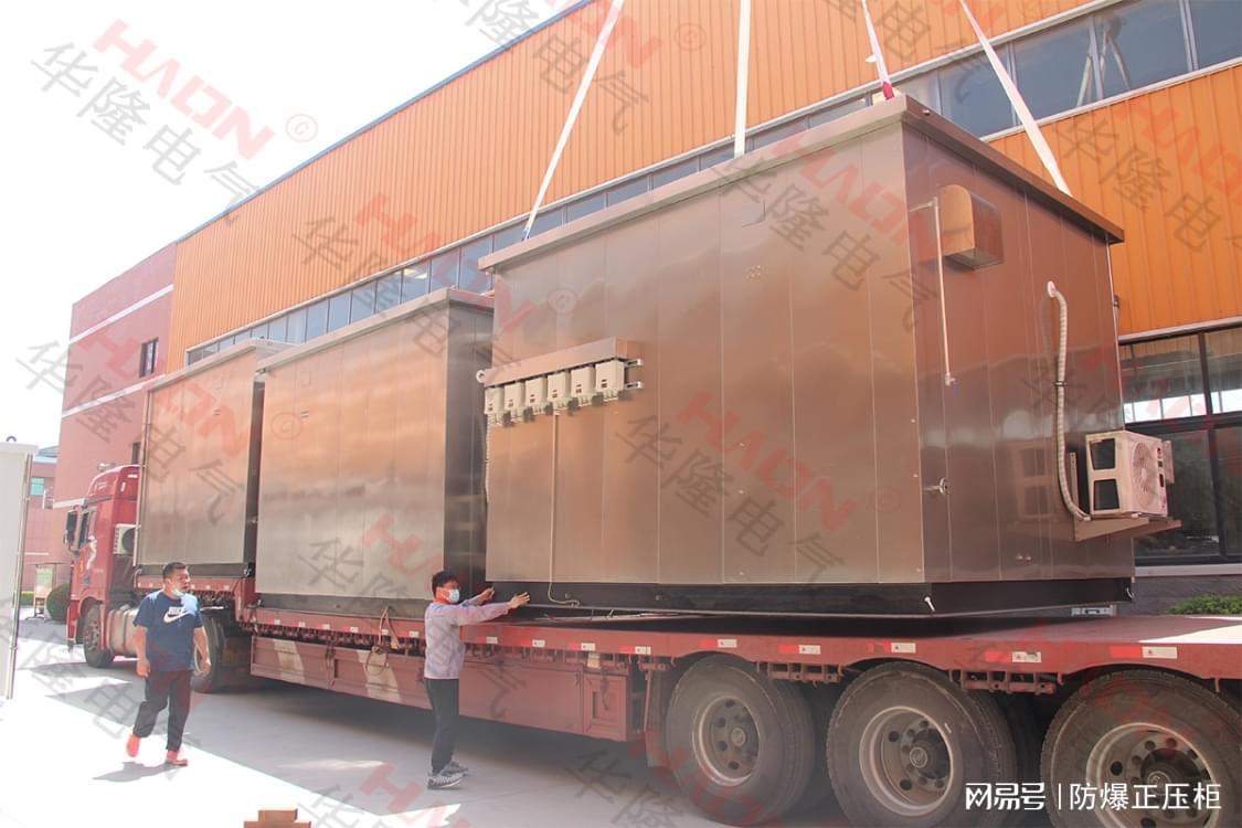 在线分析防爆小屋