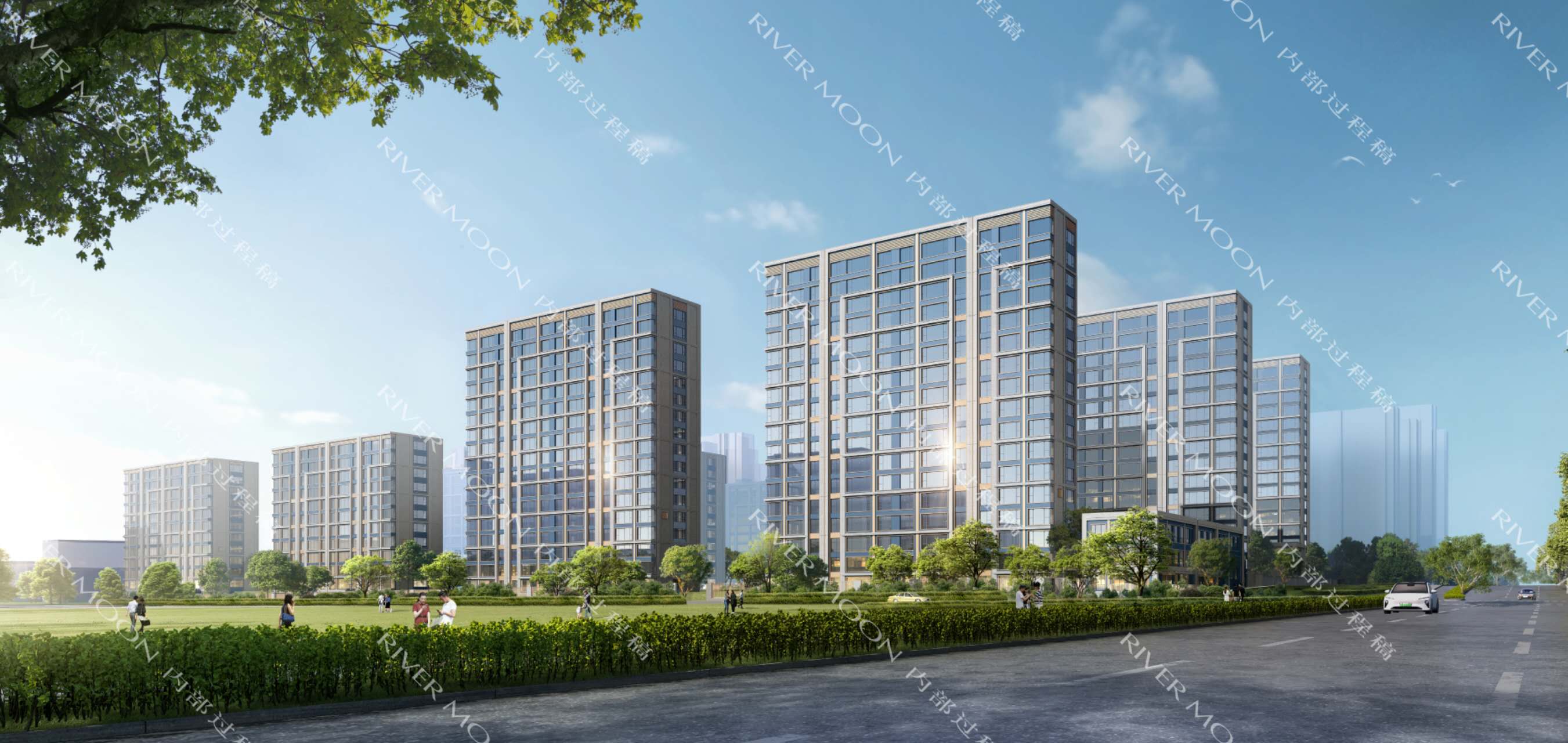 置地雲台映月售楼处电话☎：0551-6616 9988