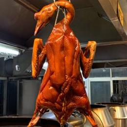 卢师傅的烧腊日常