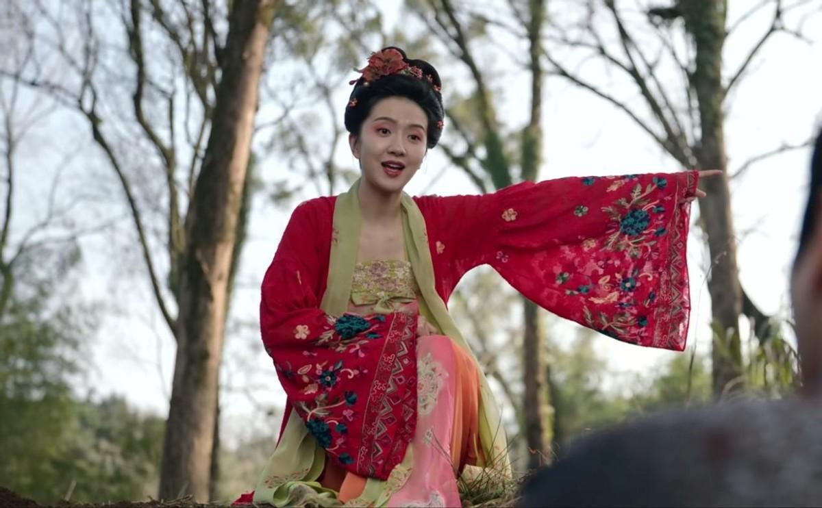 不打针不整容，《唐诡3》许龄月惊艳出圈，告诉你啥叫天选古人