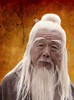 黄石公为了救世，才选中了张良