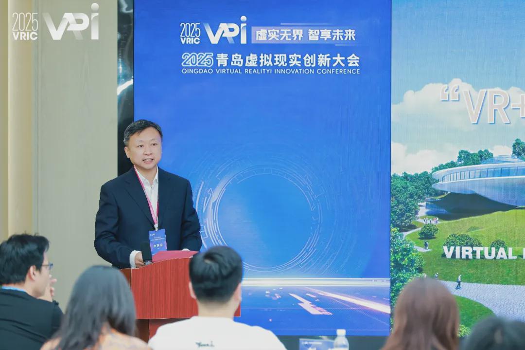 青岛高科技工业园党工委书记、管委主任 吕良宝