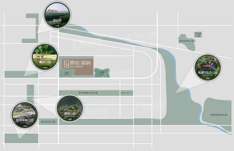 售楼部电话：0551-6258 9933