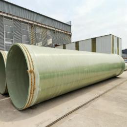 汇恒玻璃钢管道厂家