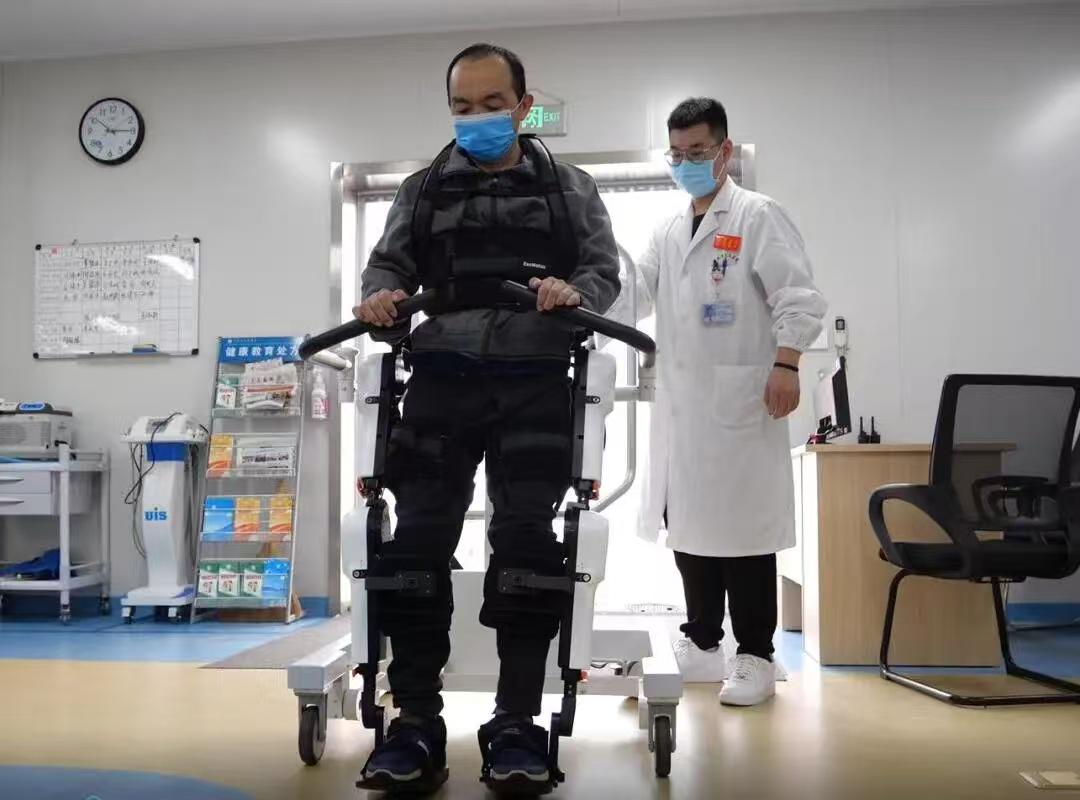 邹平市人民医院为患者营造安全安心，充满人文关怀的康复家园